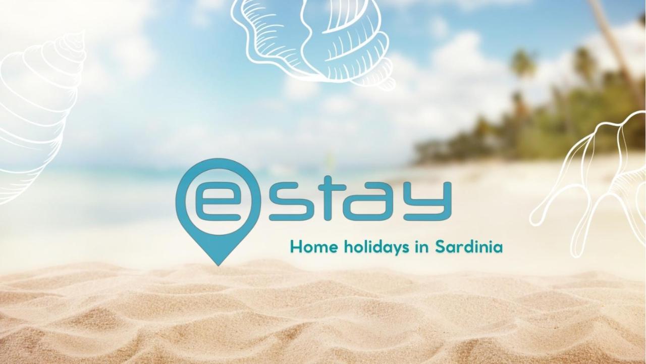 Апартаменты Luisa Sunny House Санта-Мария-Наварезе Экстерьер фото