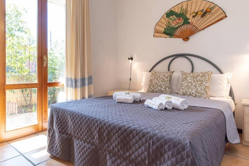 Апартаменты Luisa Sunny House Санта-Мария-Наварезе Экстерьер фото