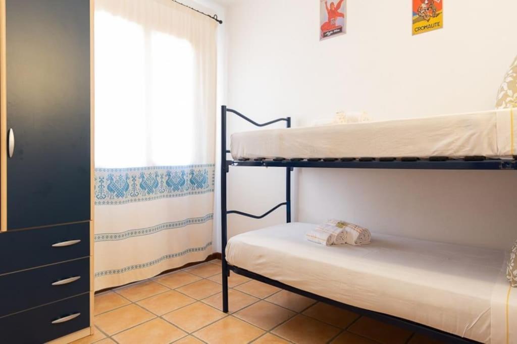 Апартаменты Luisa Sunny House Санта-Мария-Наварезе Экстерьер фото