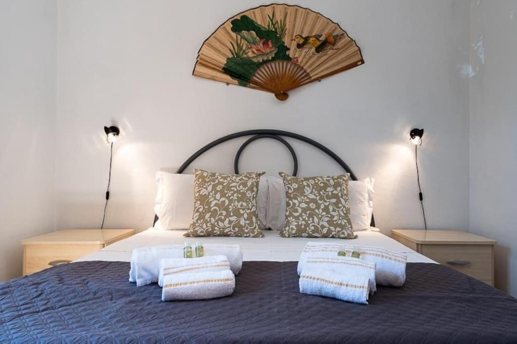 Апартаменты Luisa Sunny House Санта-Мария-Наварезе Экстерьер фото